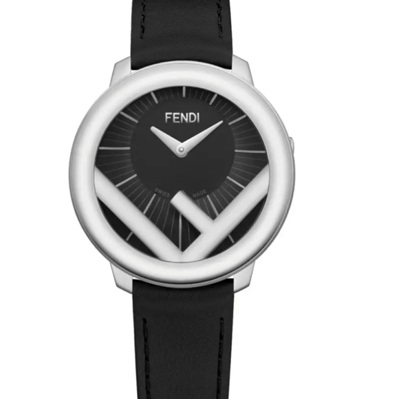 💕HP💕💯Authentic Fendi Run Away Watch💕 - Picture 2 of 11